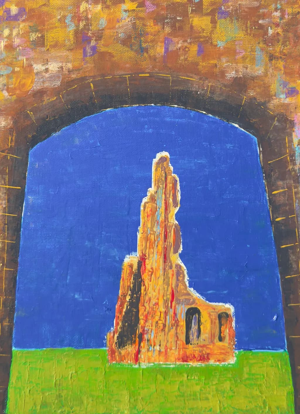 The Old Castle