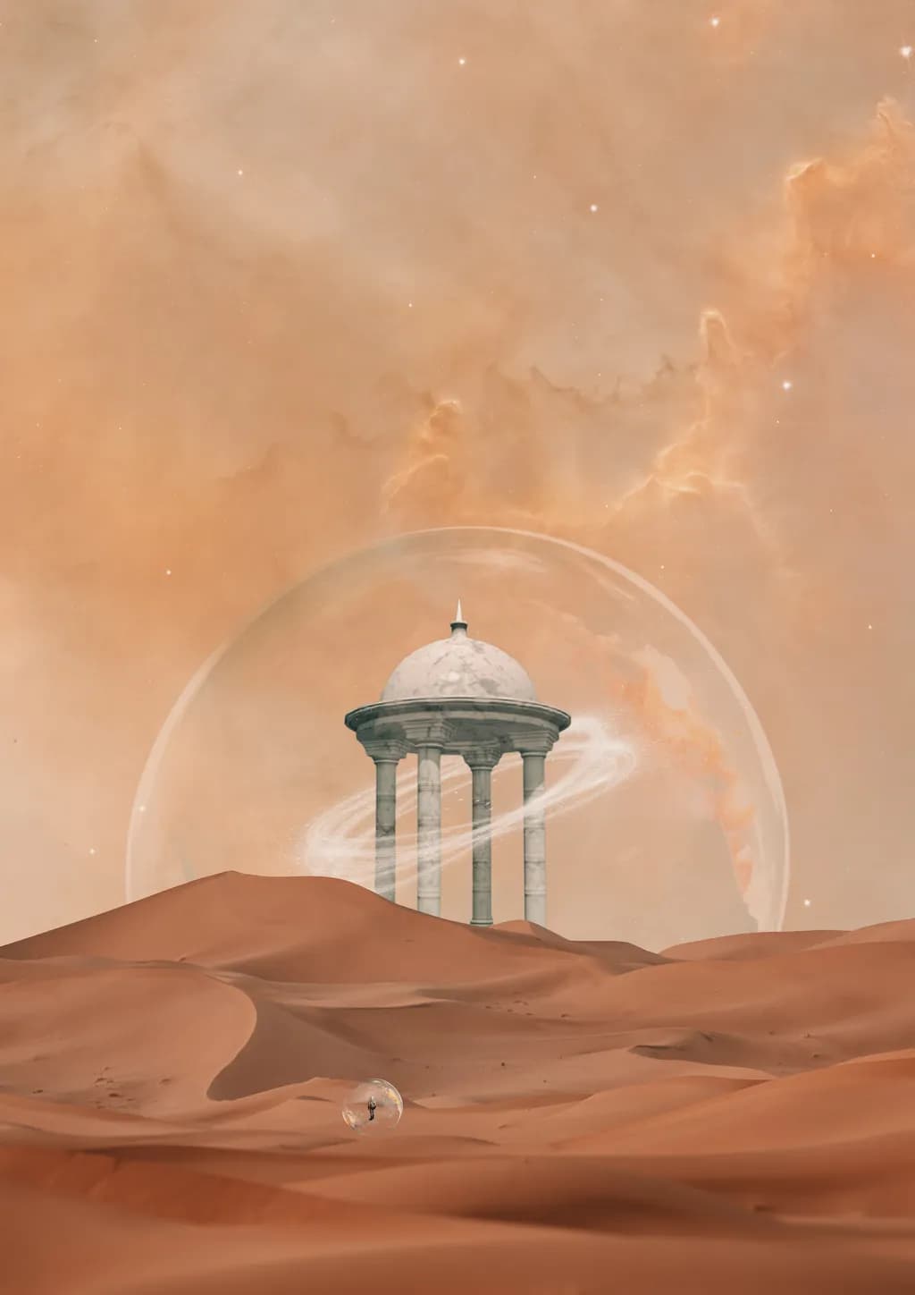 Celestial Pavilion