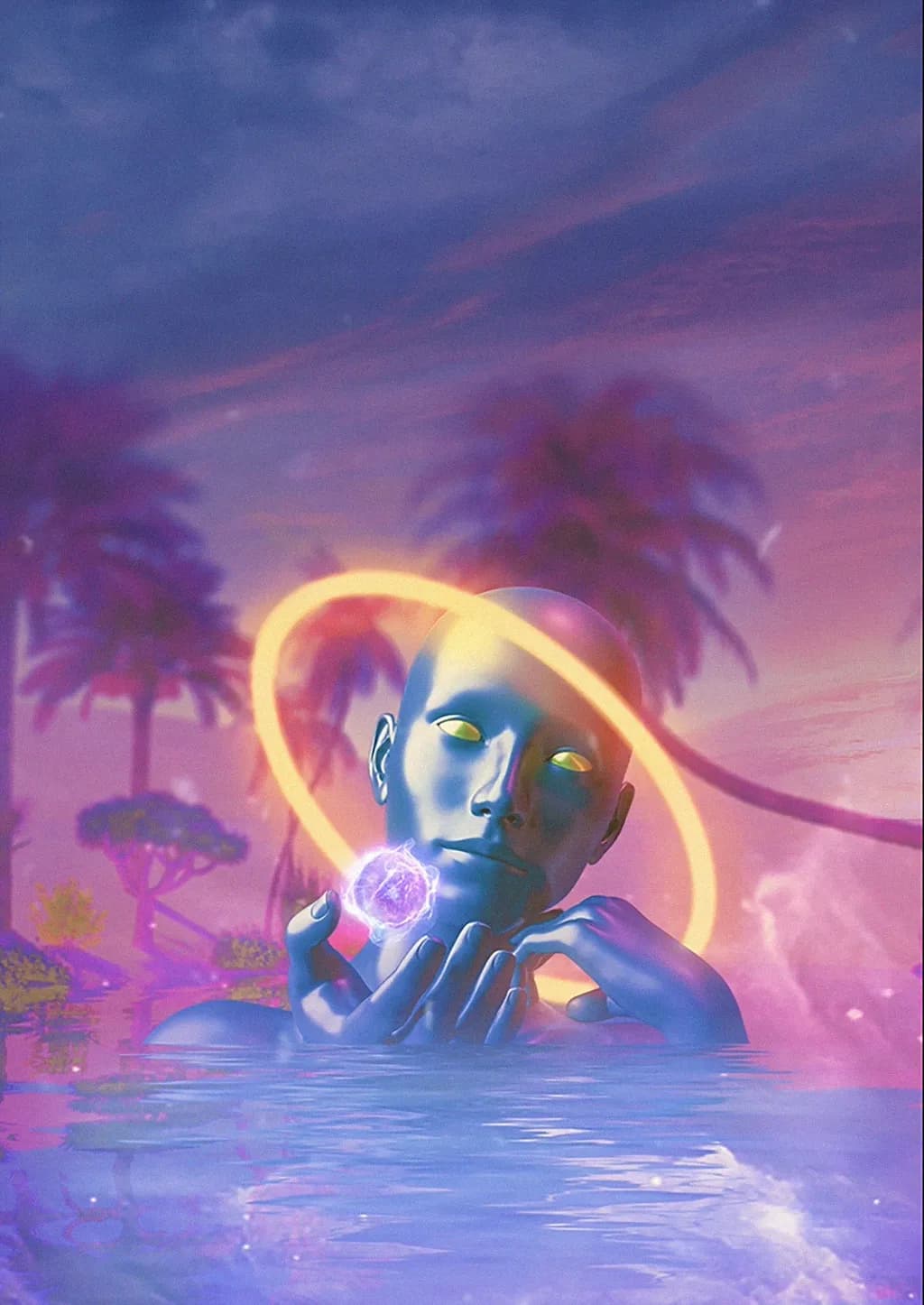 Halo Illumination