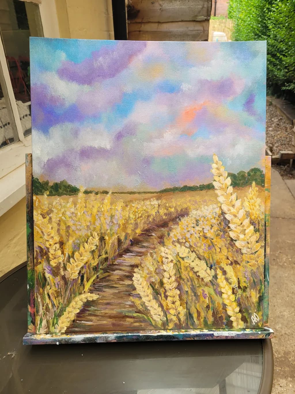 Golden Pathway