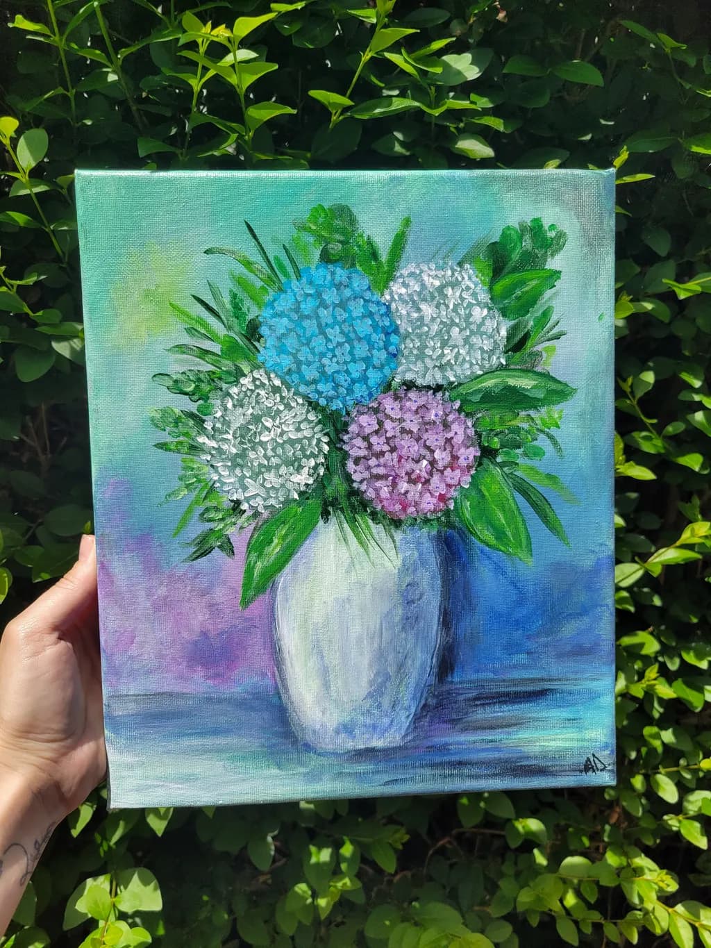 Hydrangea Harmony
