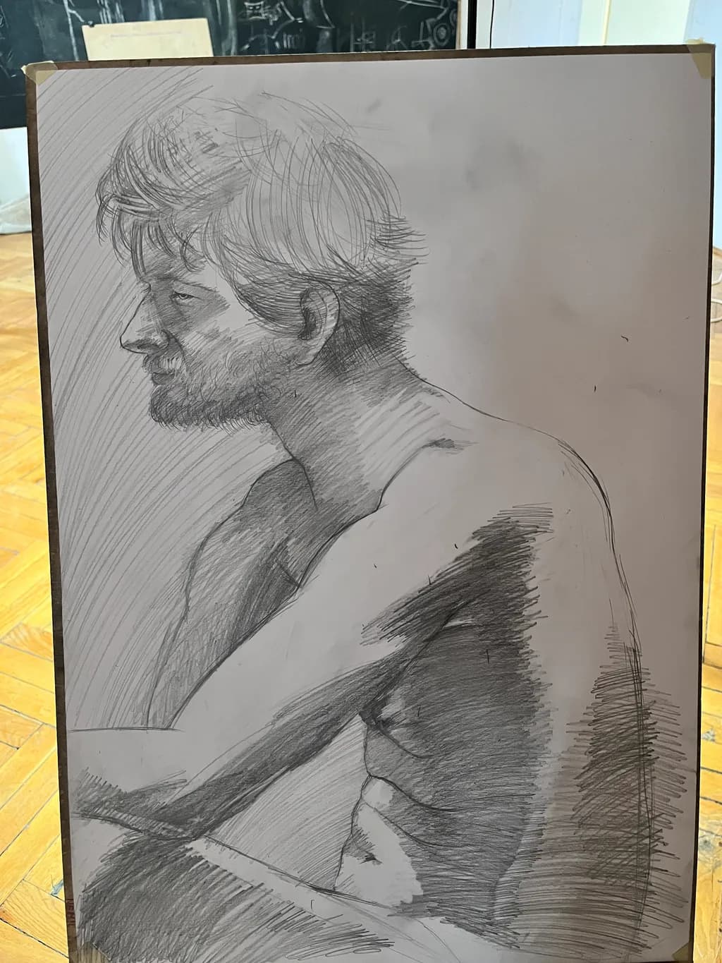 Contemplation Profile