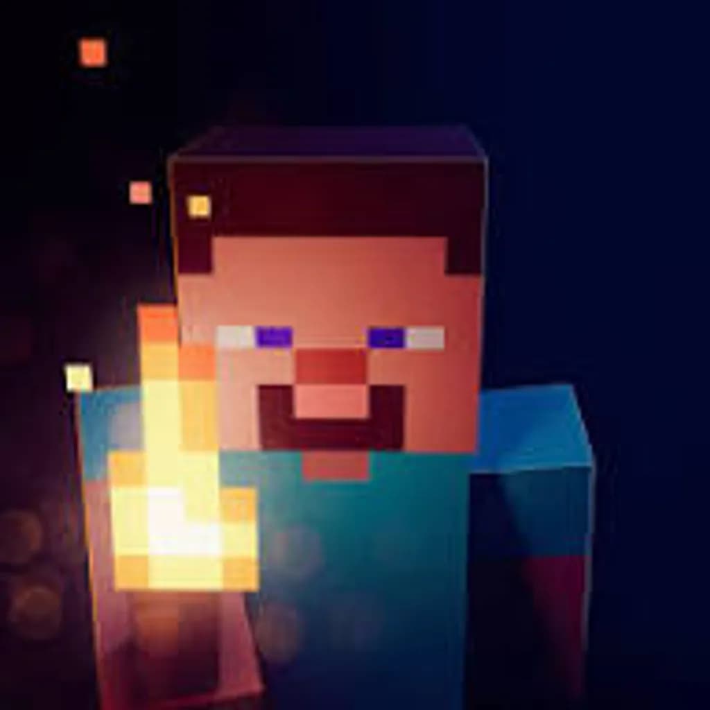 Pixel Torchlight
