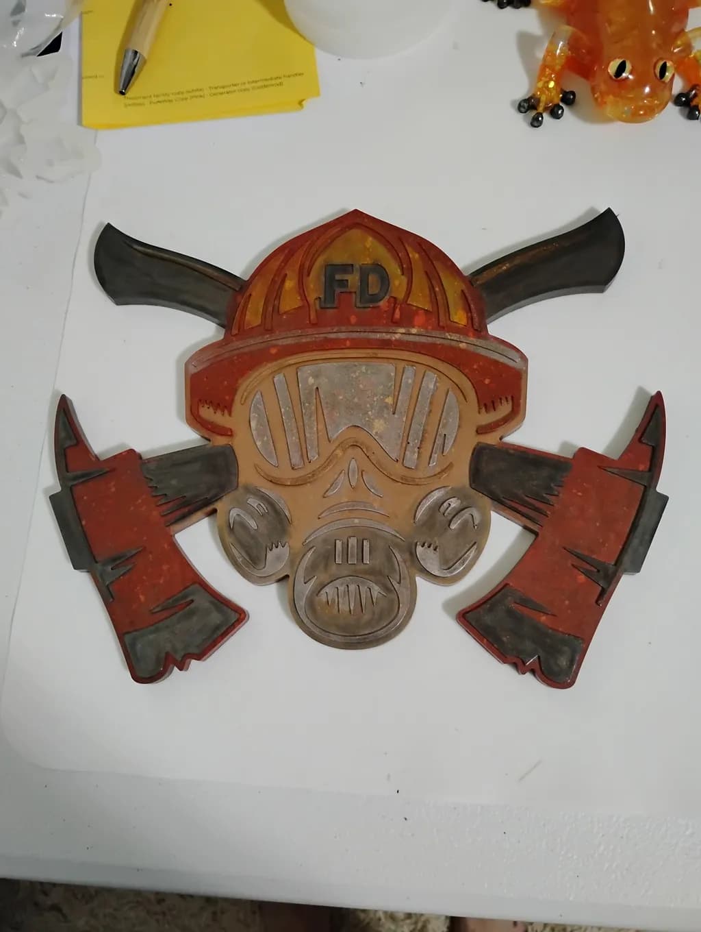 Firefighter Icon