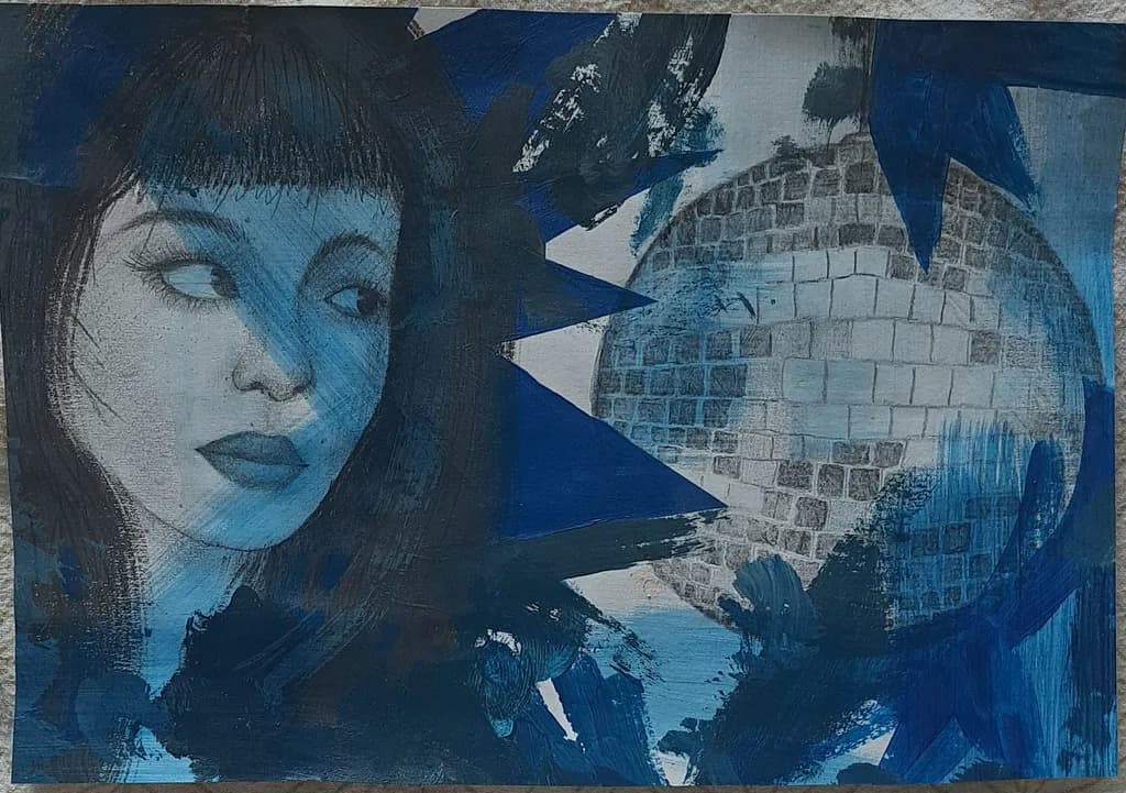 Blue Reflection
