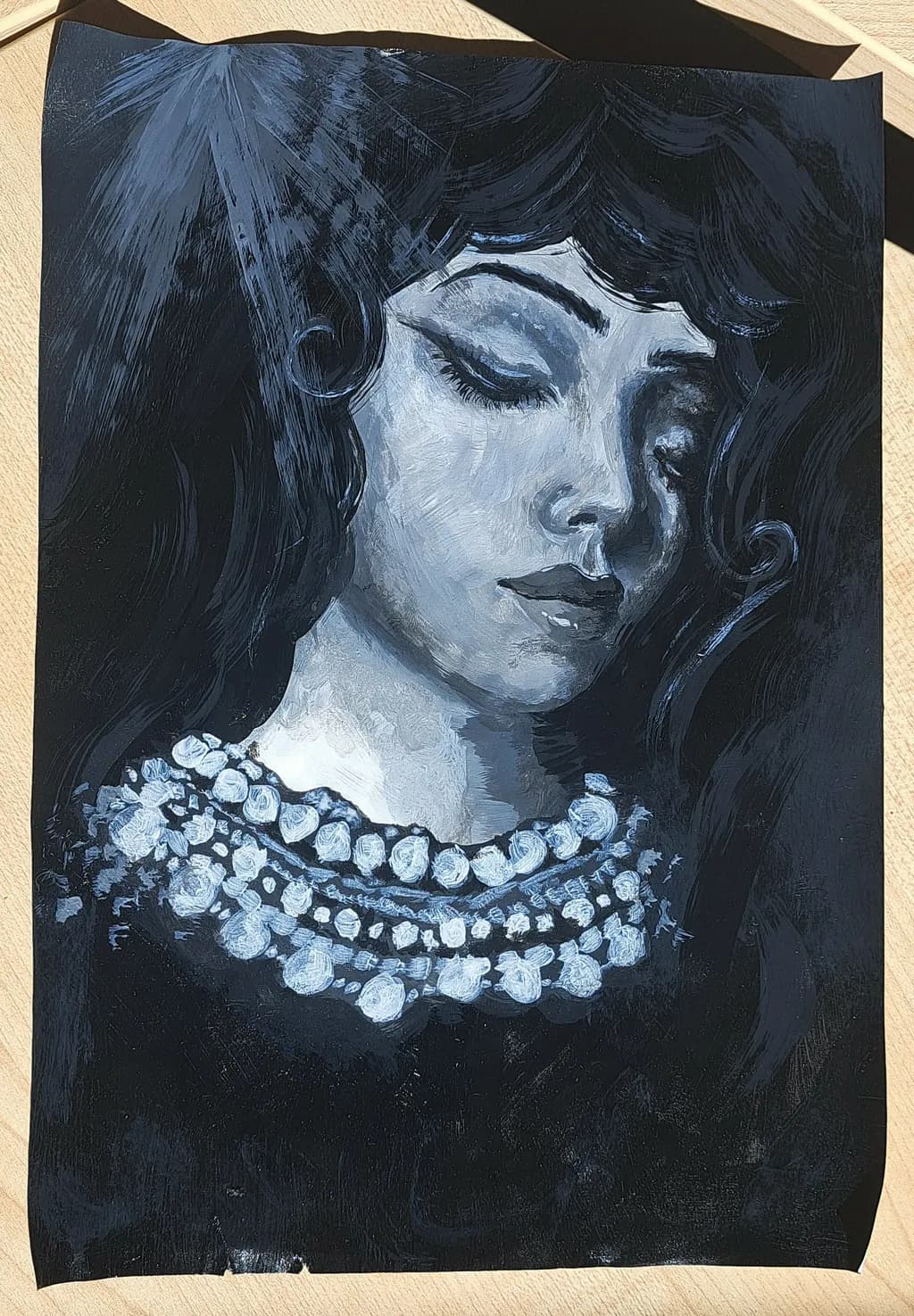 Nocturne Pearl