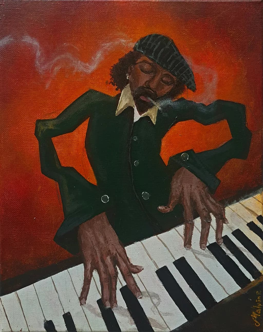 Smoky Jazz Keys