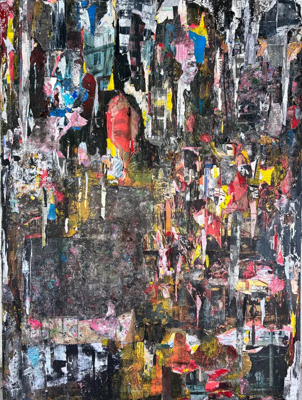Fragmented Reverie