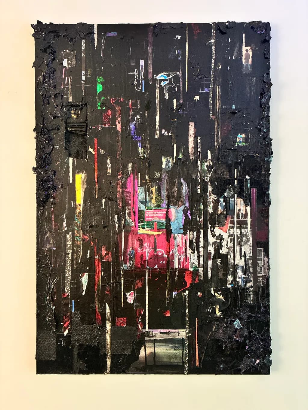 Fragmented Neon