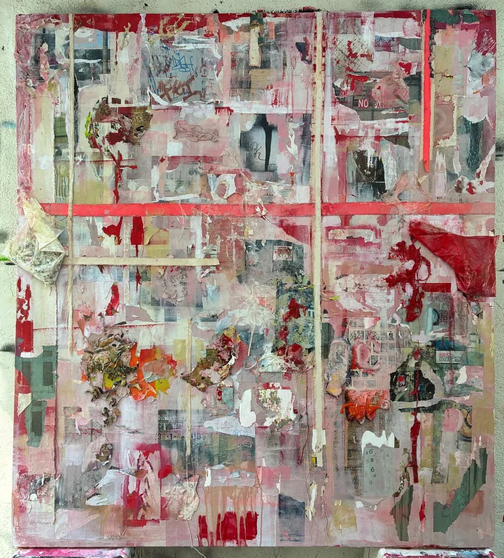 Fragmented Tapestry