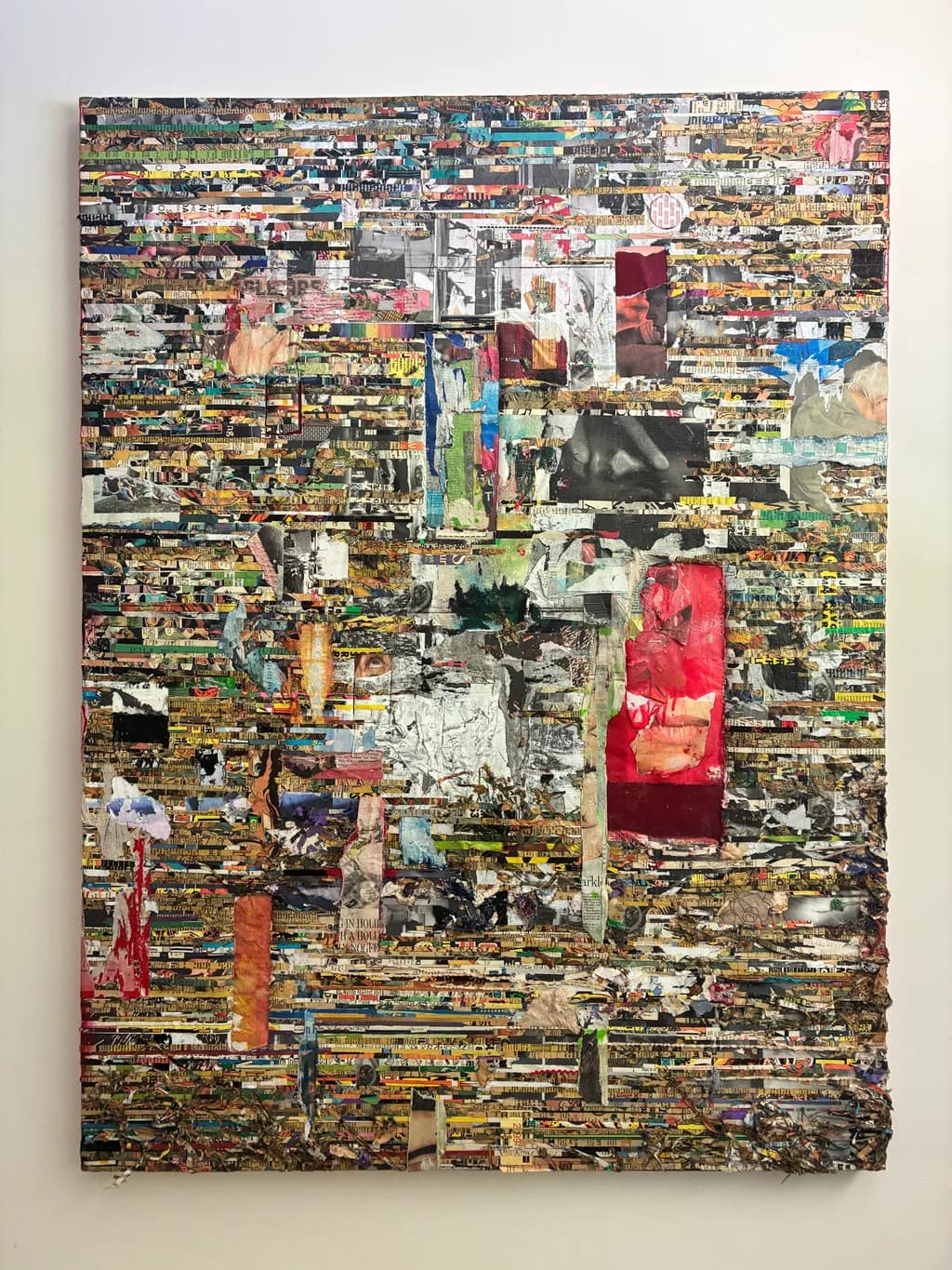 Fragmented Tapestry