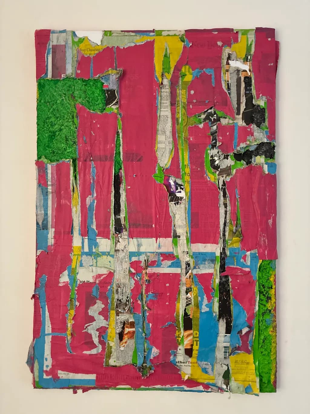 Fragmented Layers