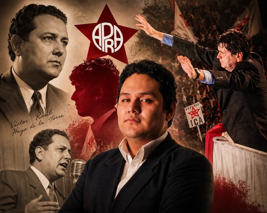 Legacy of Victor Raúl Haya de la Torre