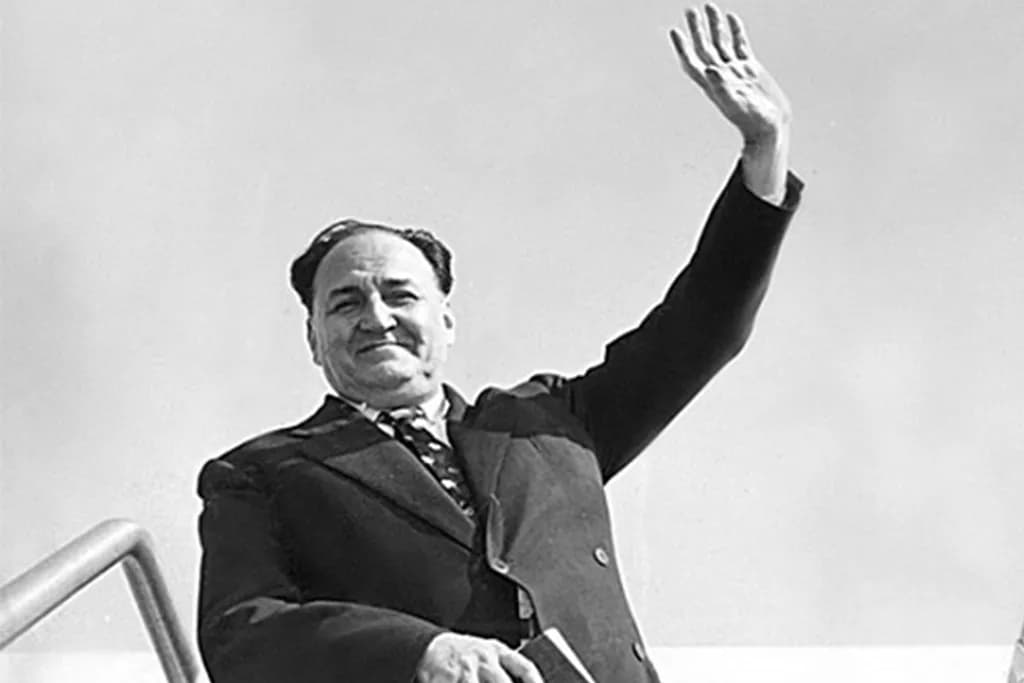 Farewell Gesture