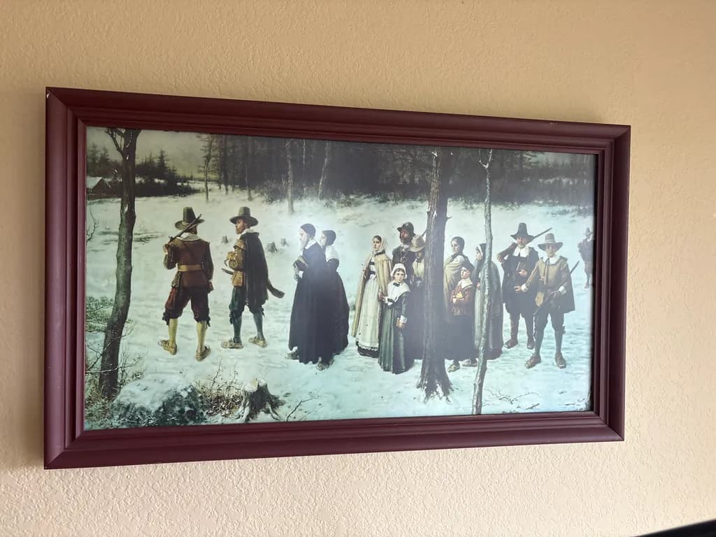 Winter Pilgrimage