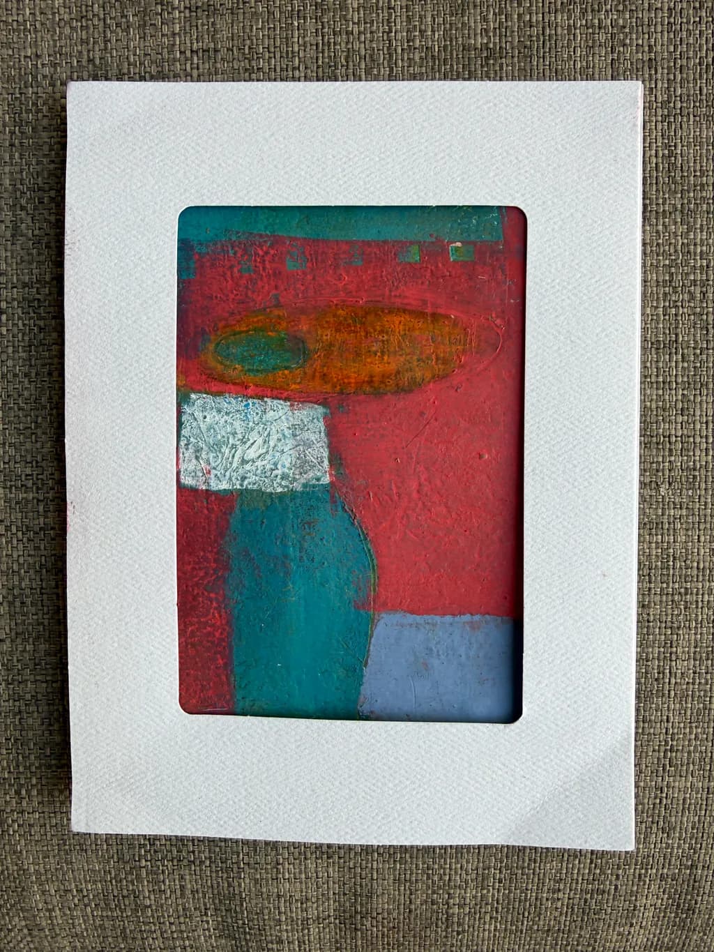 Abstract Vessel