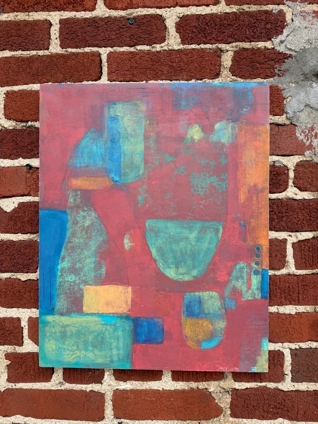 Urban Mosaic