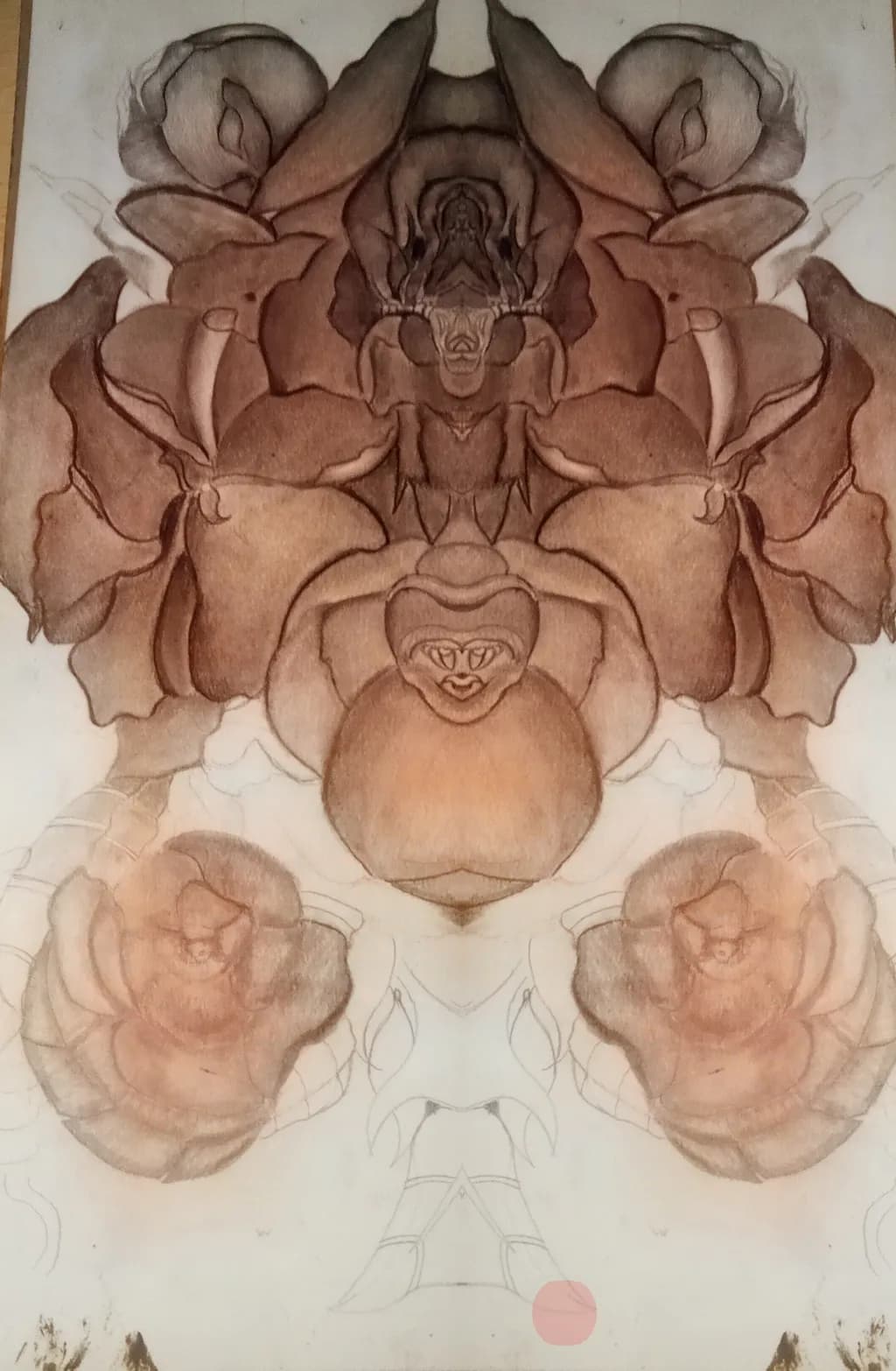 Symmetric Bloom