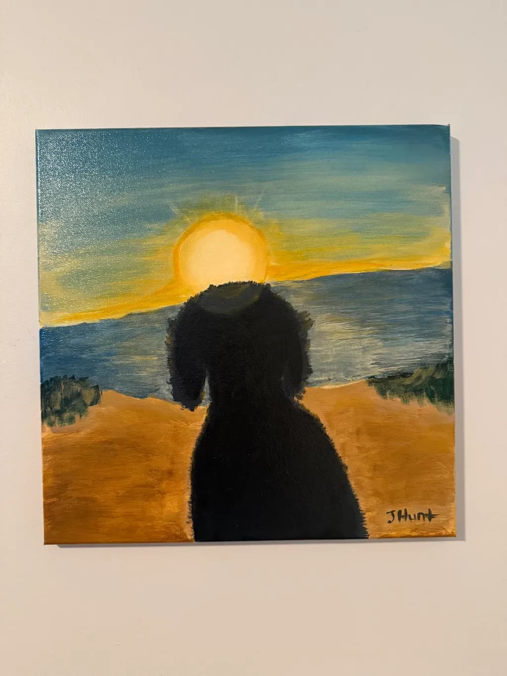 Sunset Silhouette