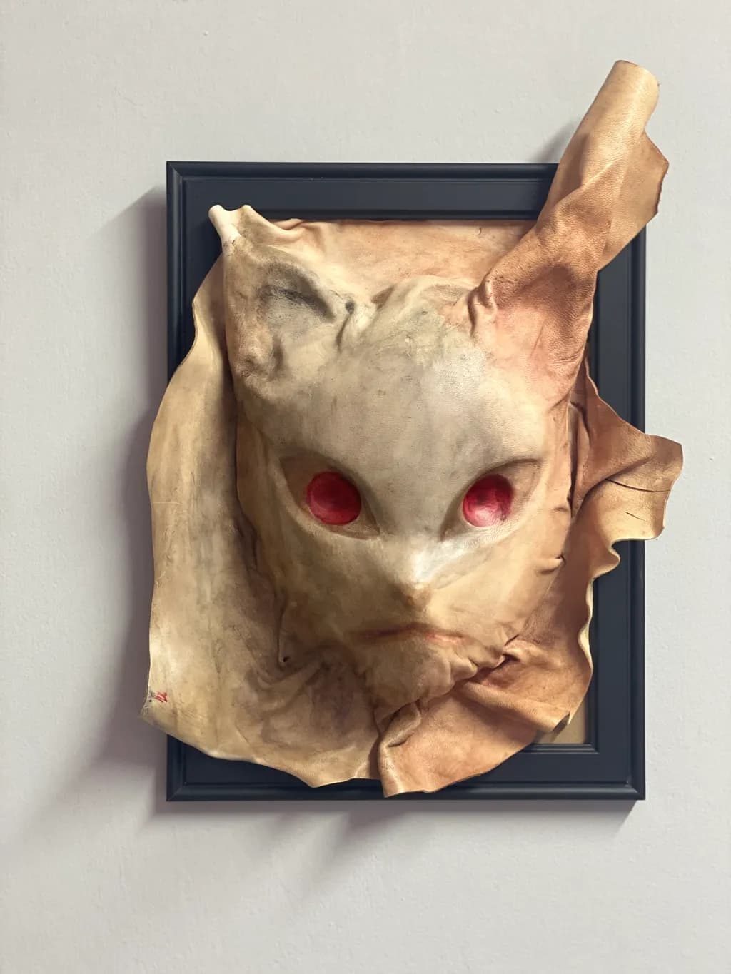 Distorted Gaze