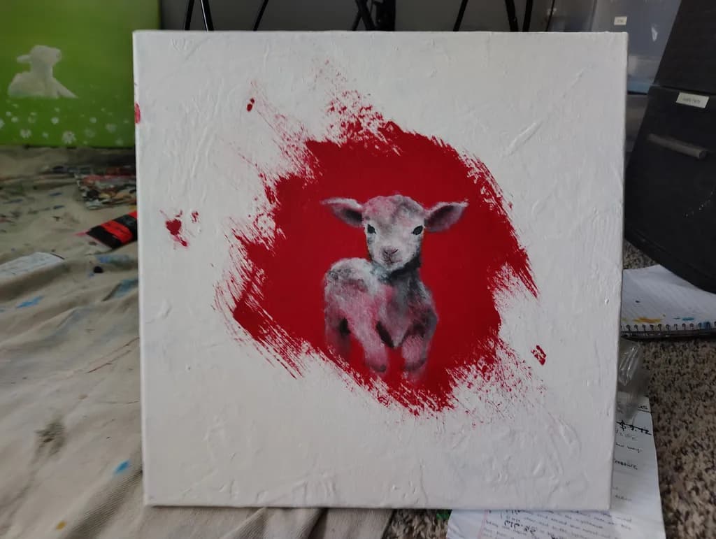 Crimson Lamb