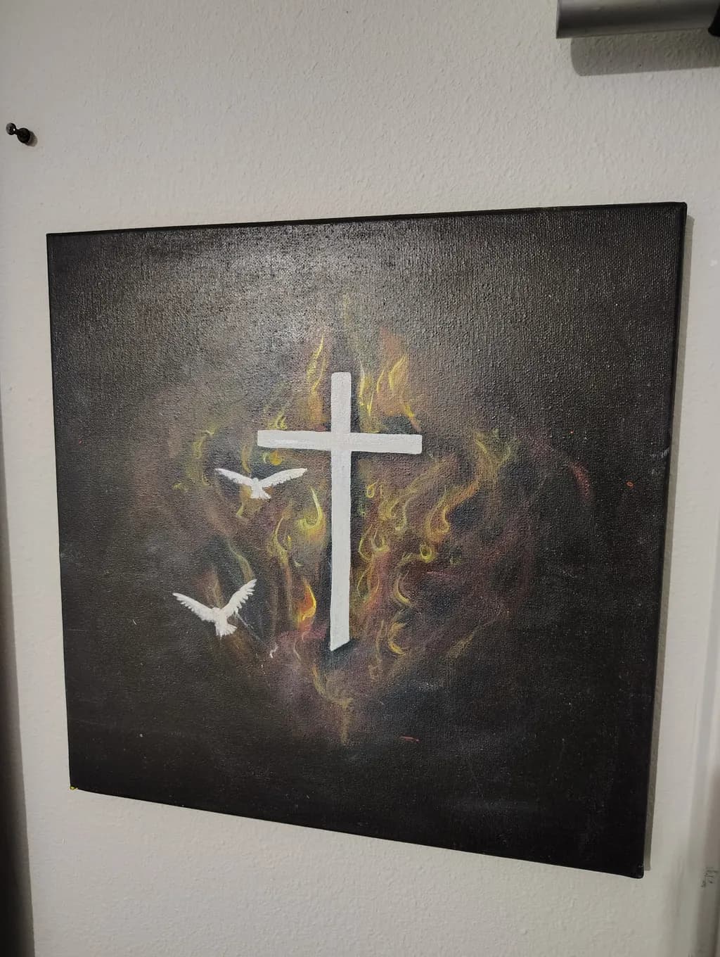 Crossfire Redemption