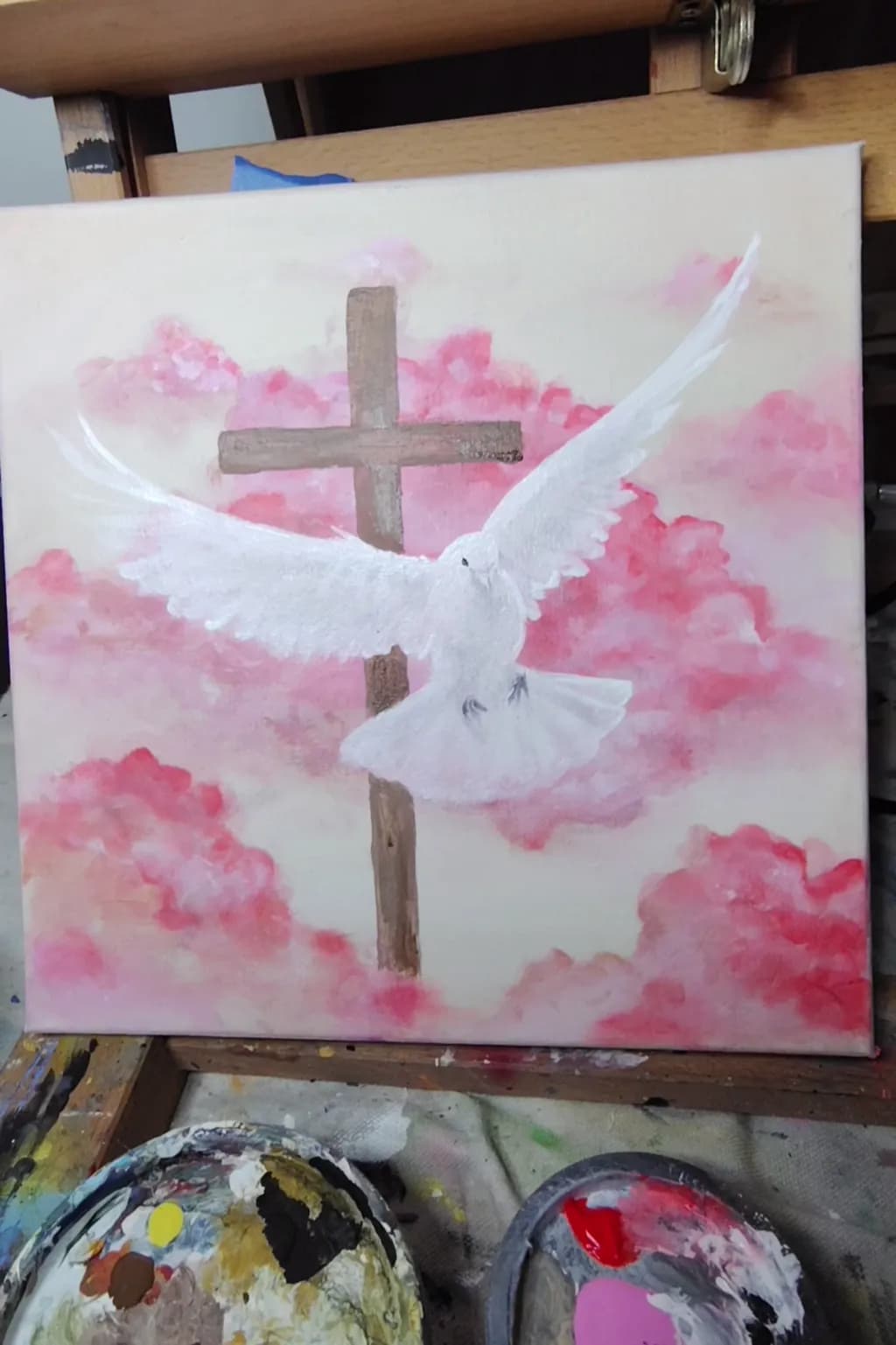 Ascension Flight