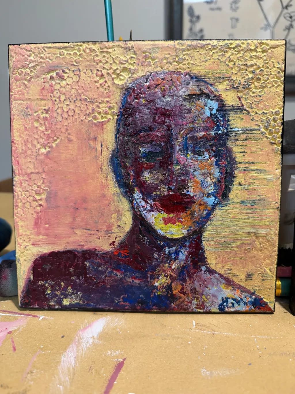 Fragmented Presence