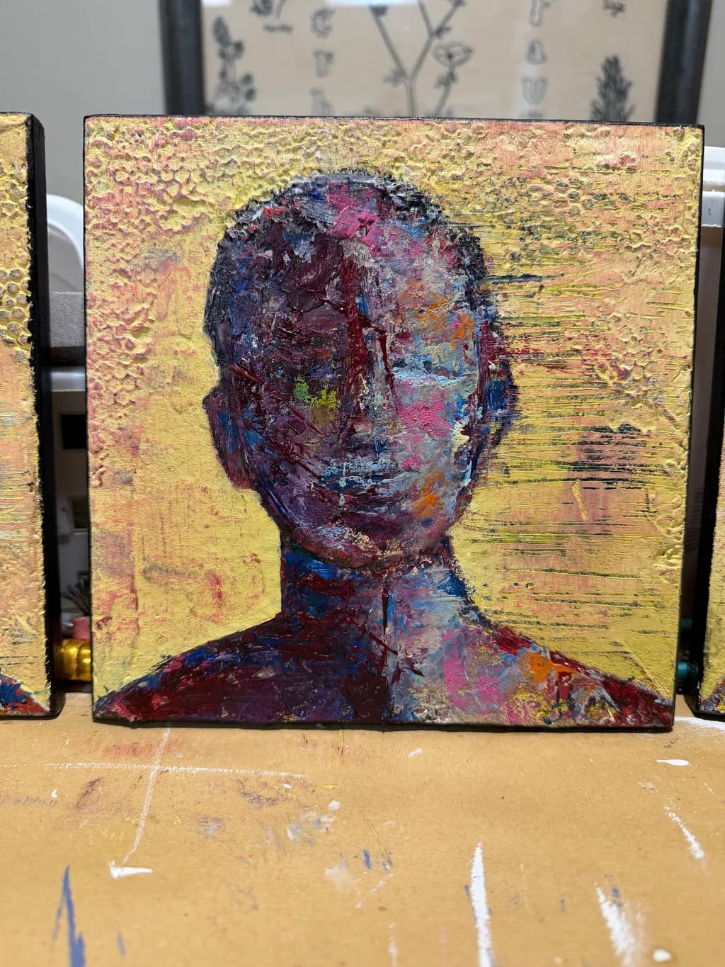 Fragmented Presence