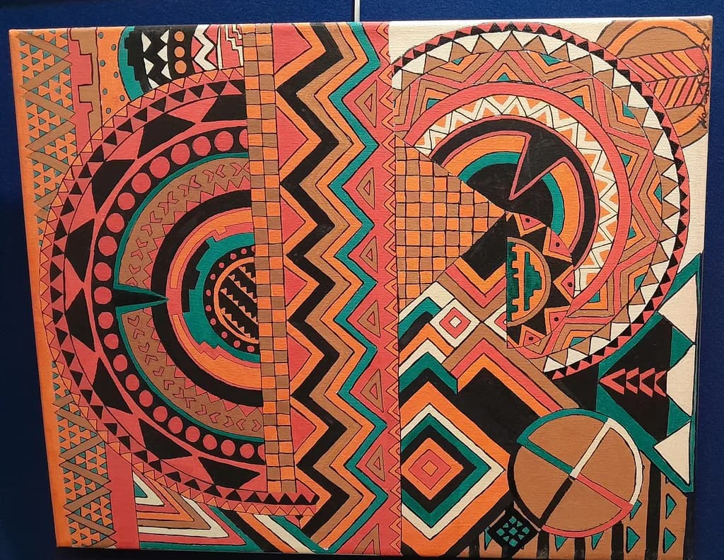 Geometric Rhythm