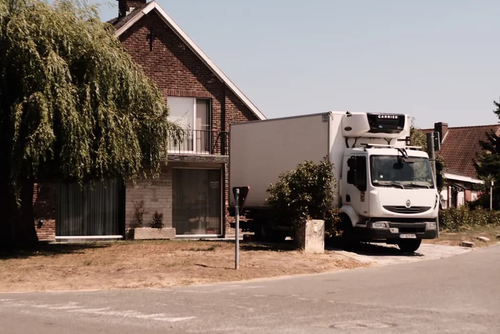 Suburban Delivery
