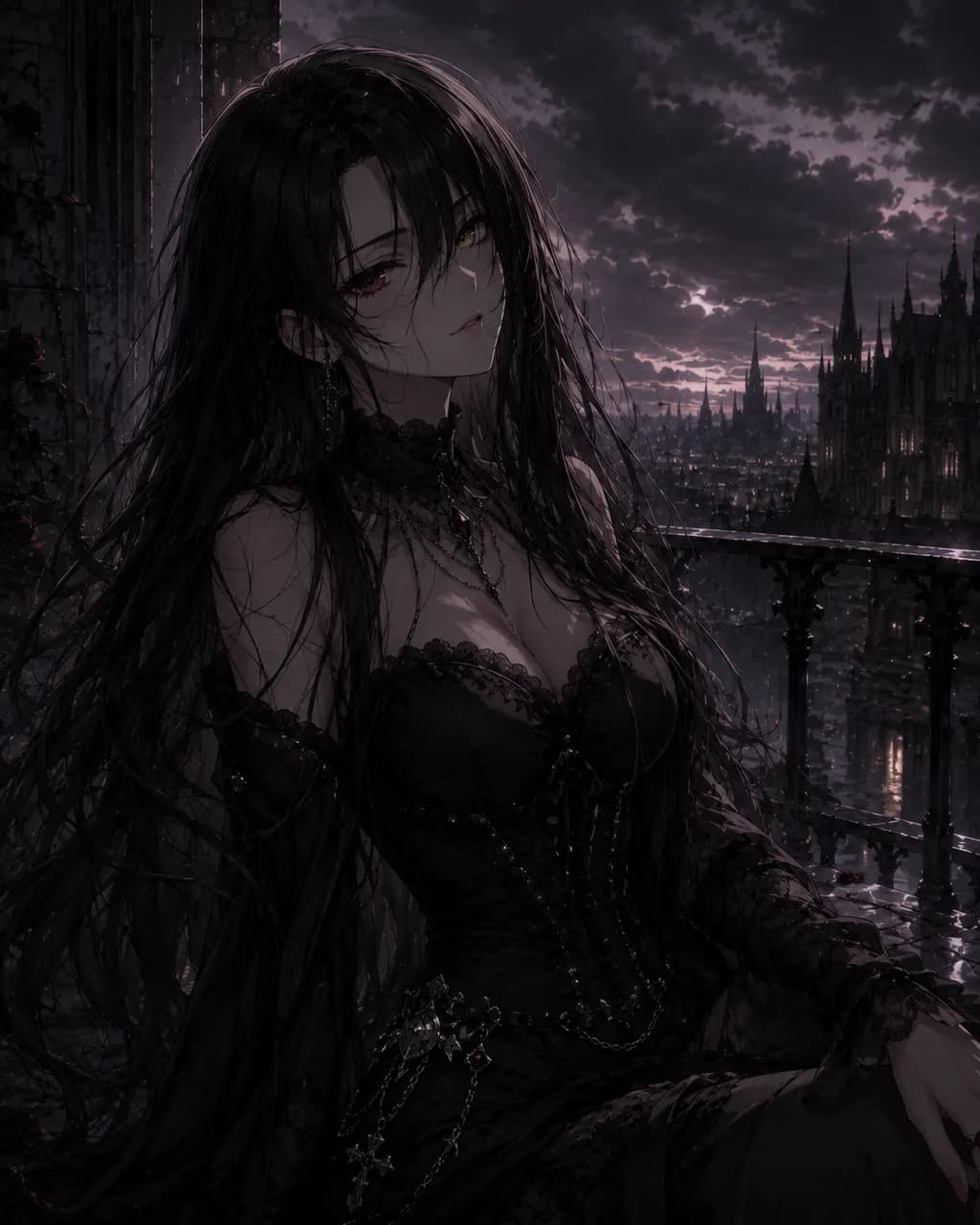 Midnight Reverie