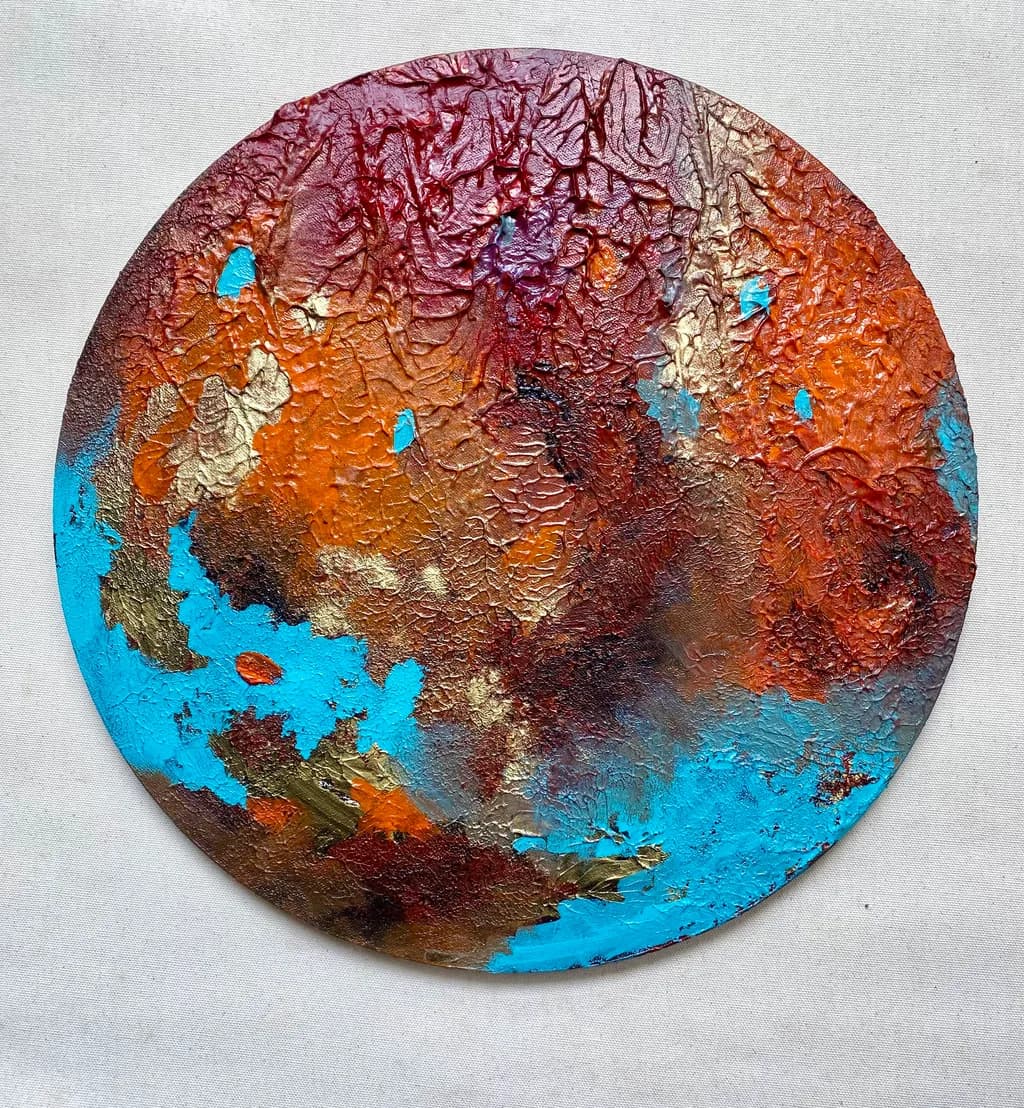 Cracked Terra