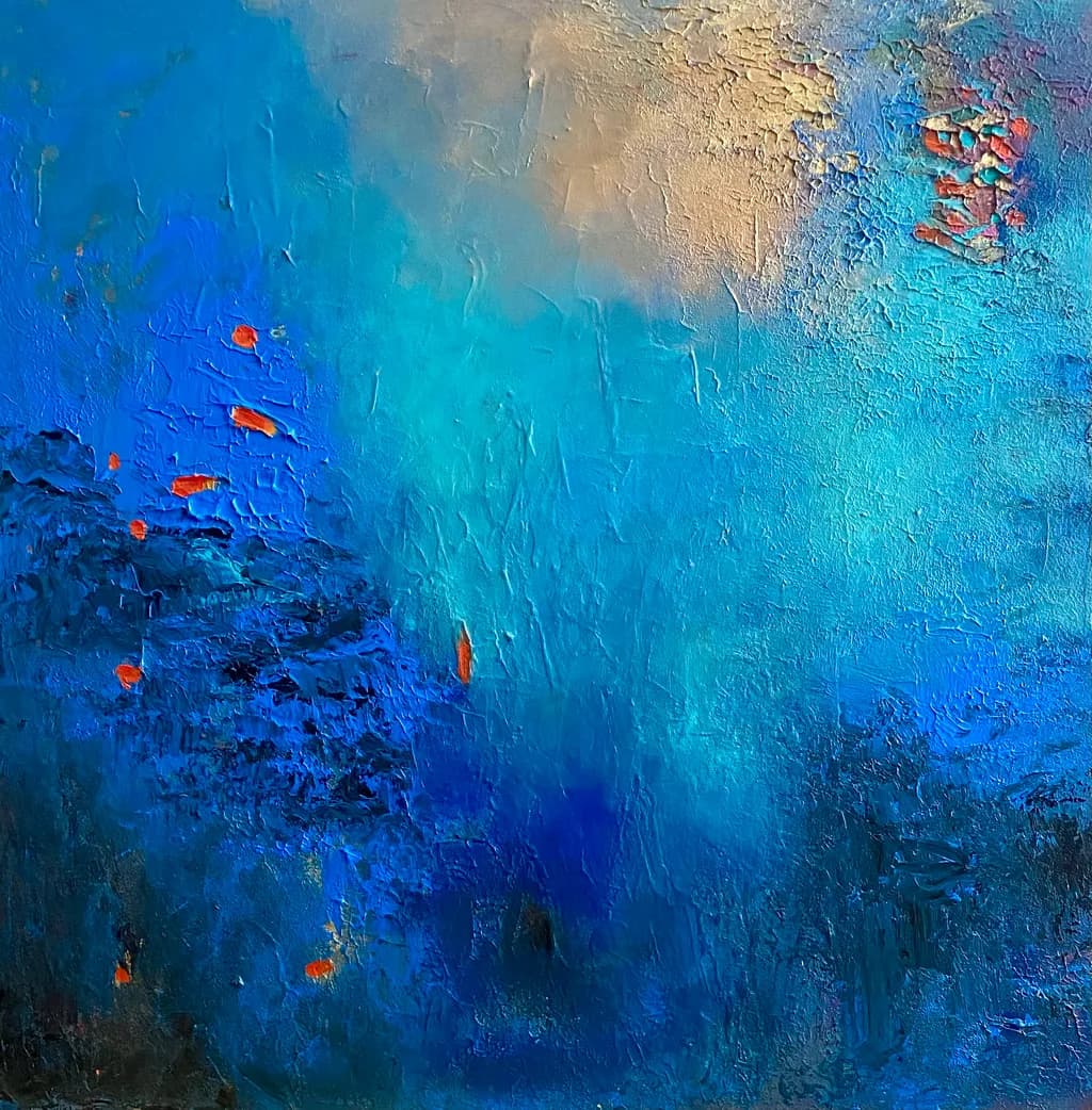 Oceanic Fragmentation