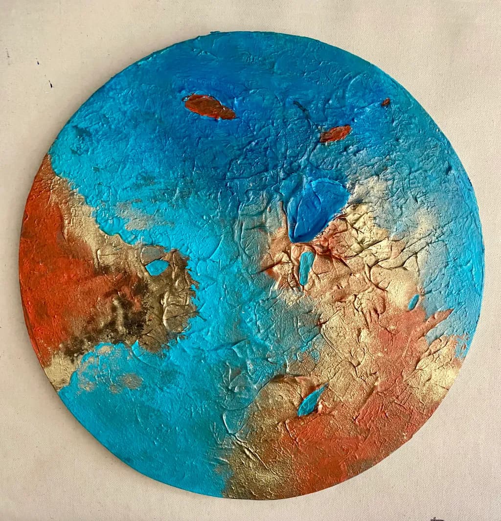 Celestial Terrain