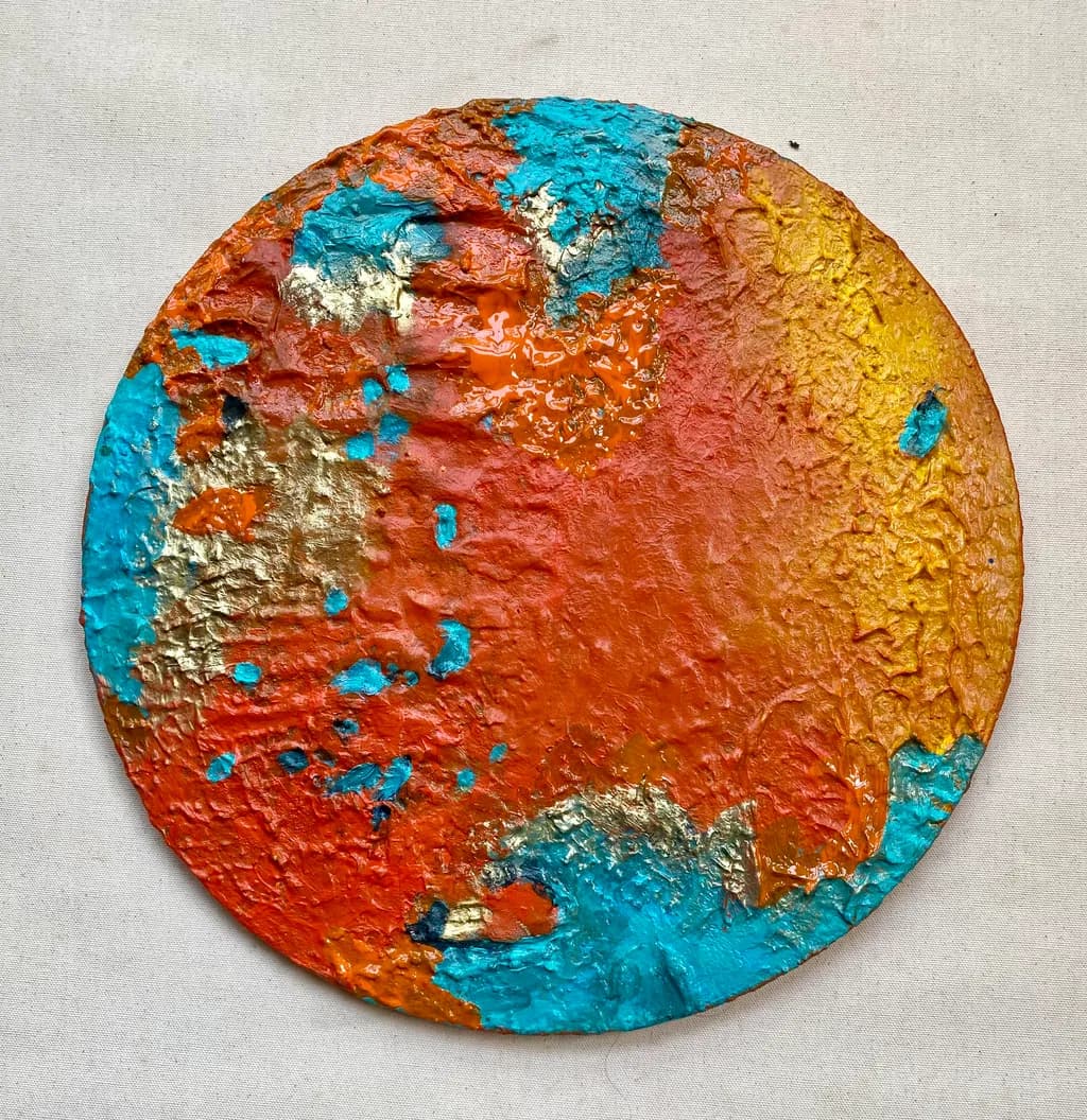Molten Orbit