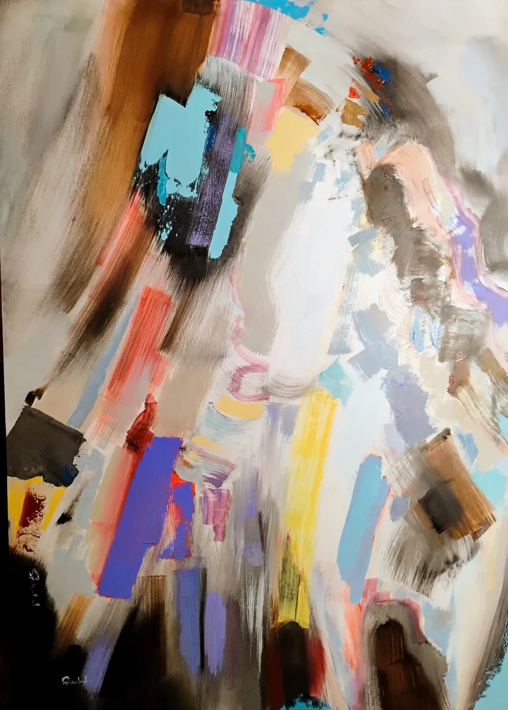 Color Drift