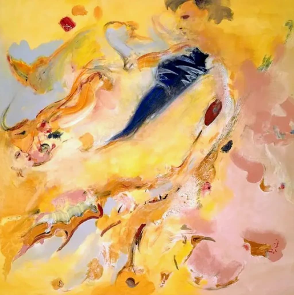 Yellow Reverie
