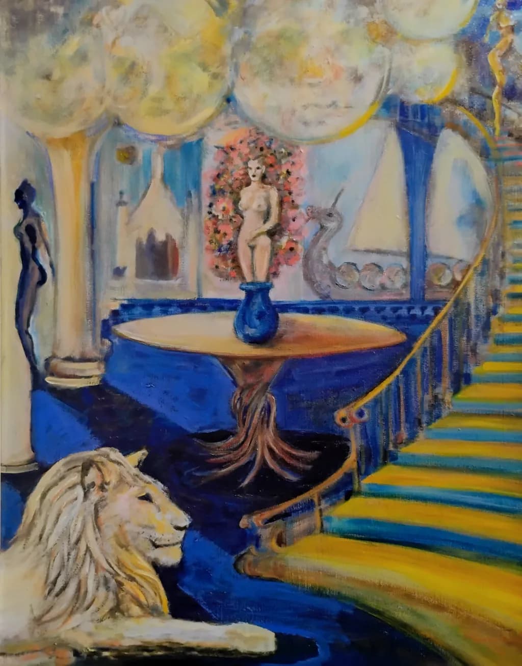 Majestic Staircase