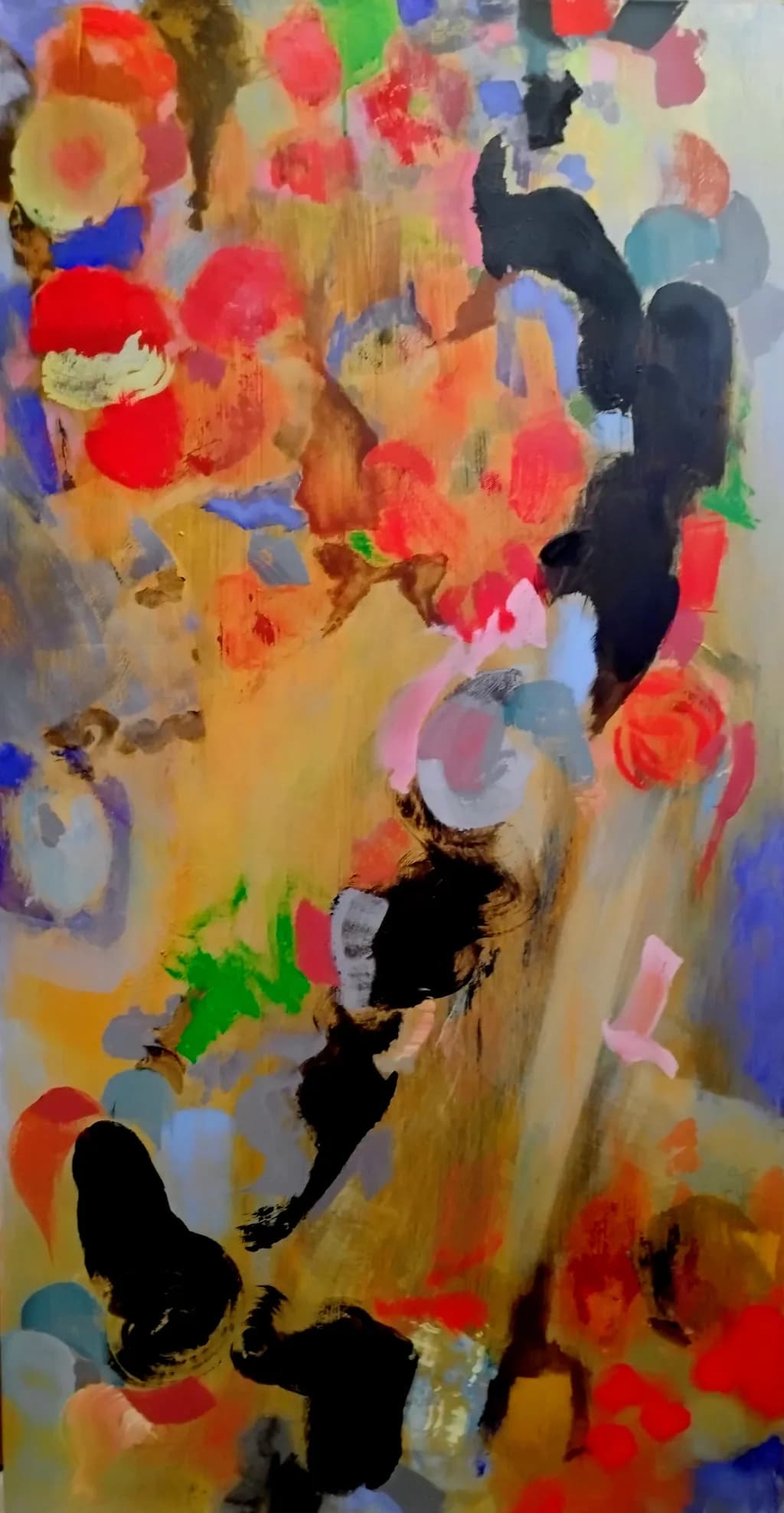 Fragmented Motion