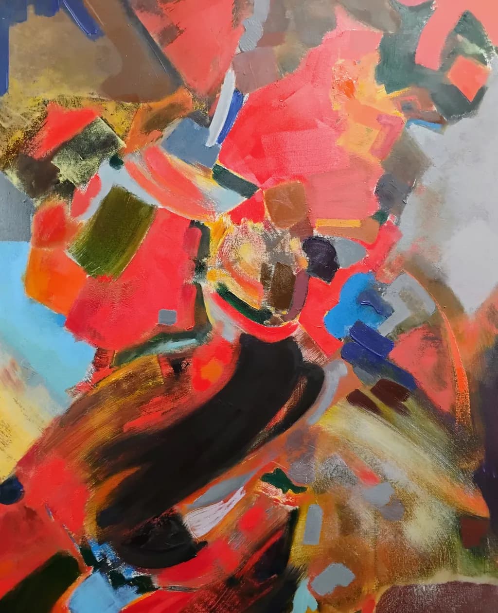 Colorstorm Collision
