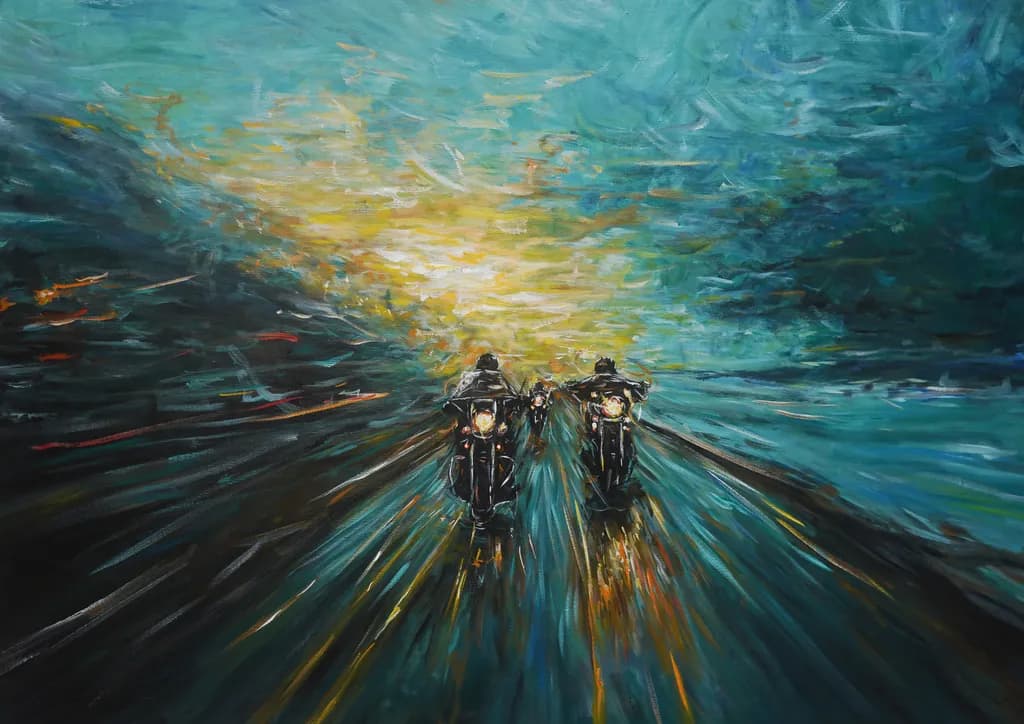 The Road Home