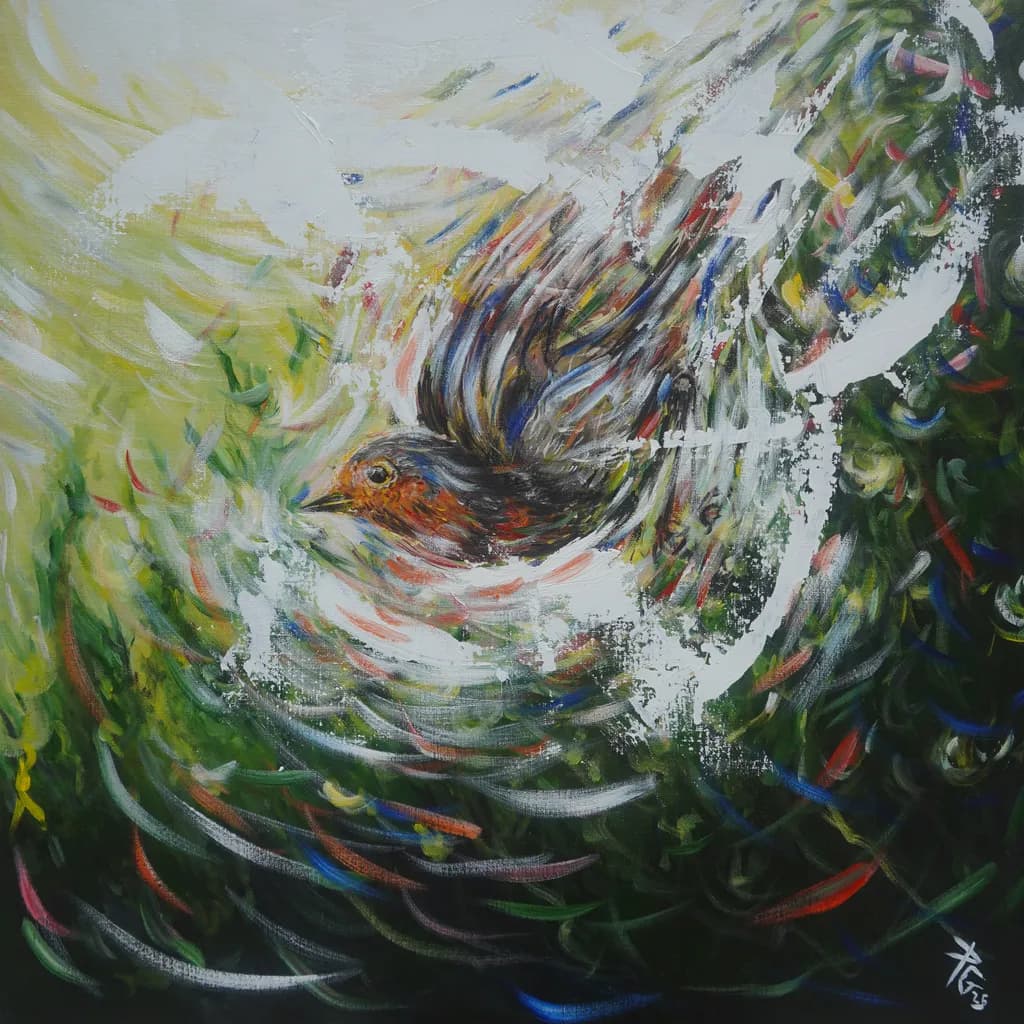 Passing Through