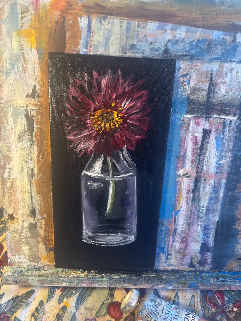 Crimson Bloom