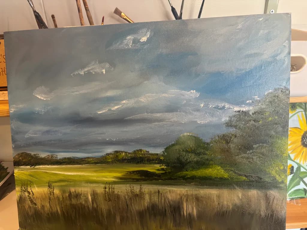 Clouded Meadow