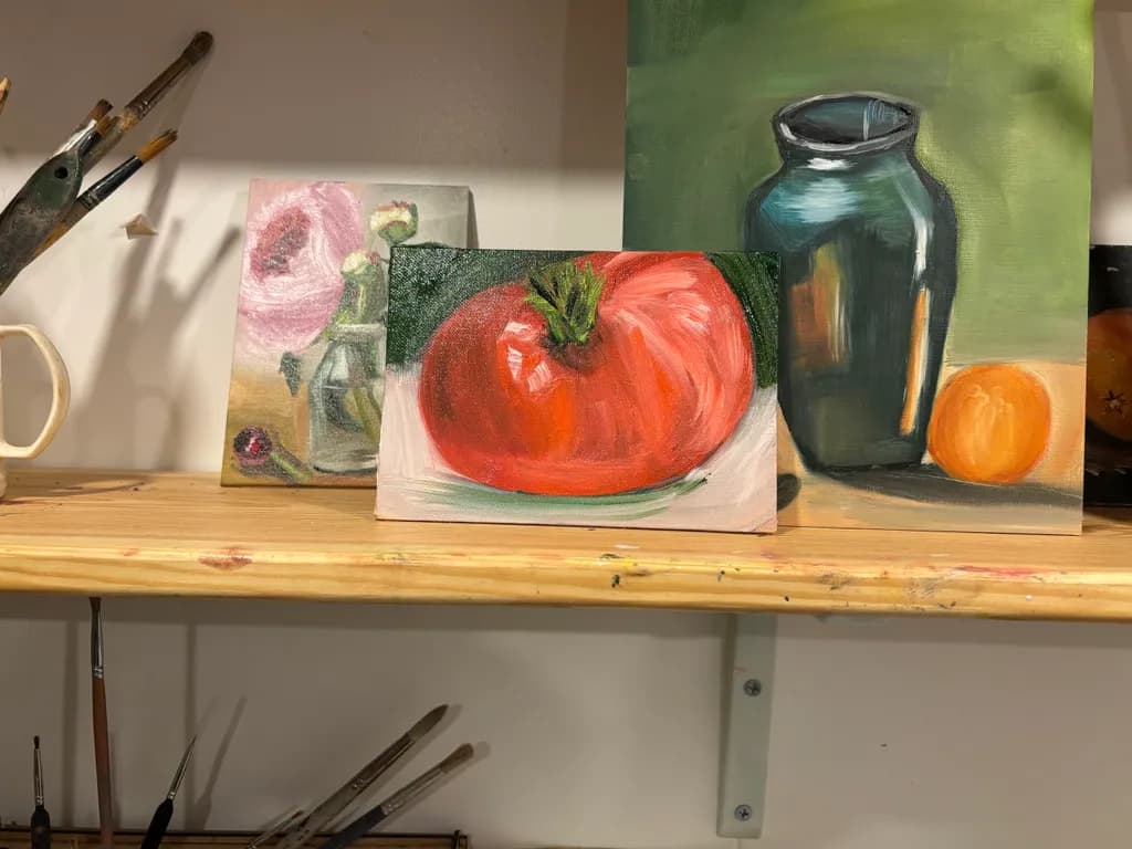 Studio Still Life