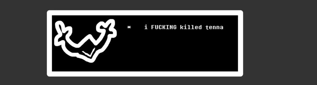 Crude Confession