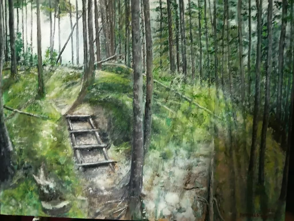 Forest Trail Bridge