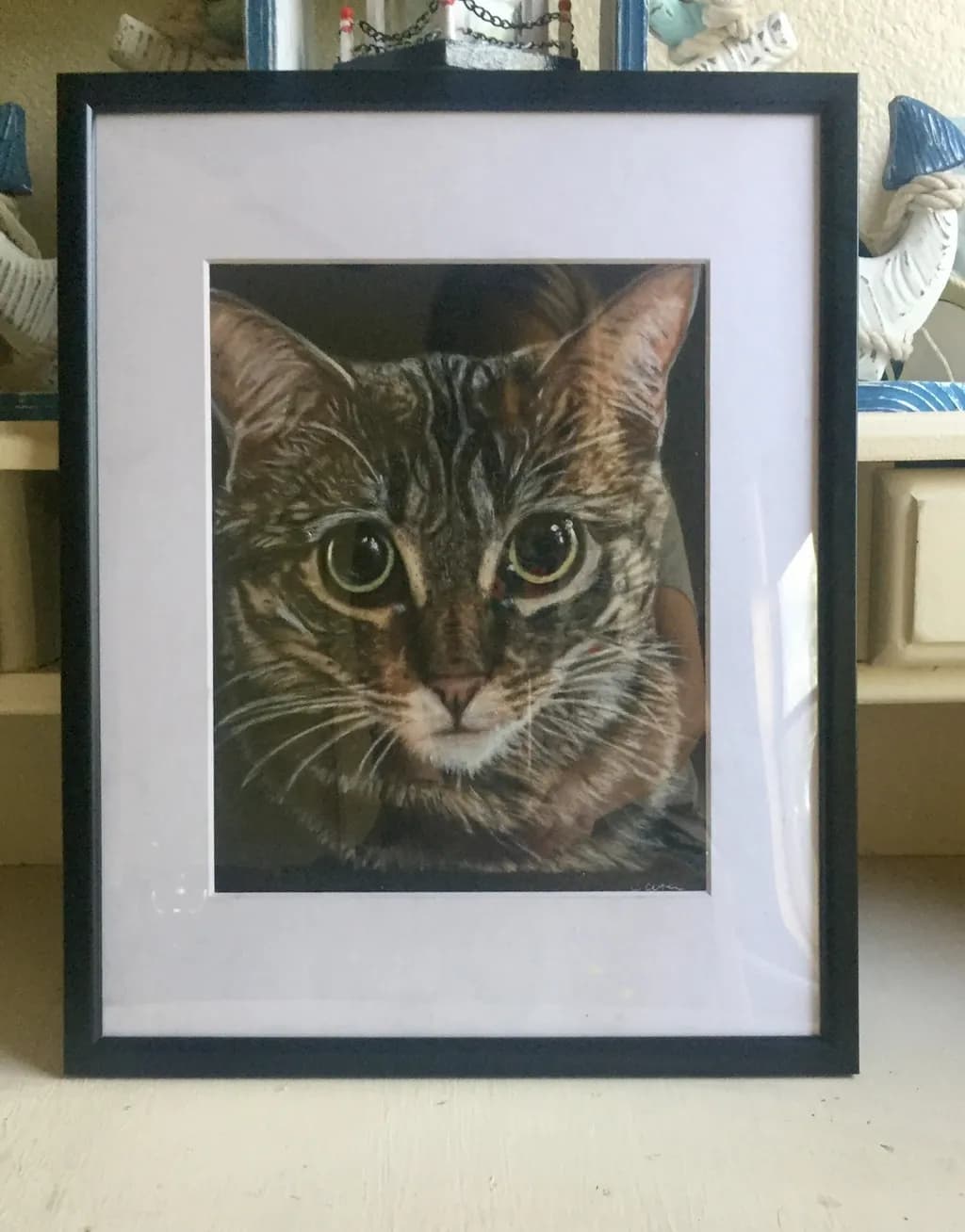 Tabby Gaze