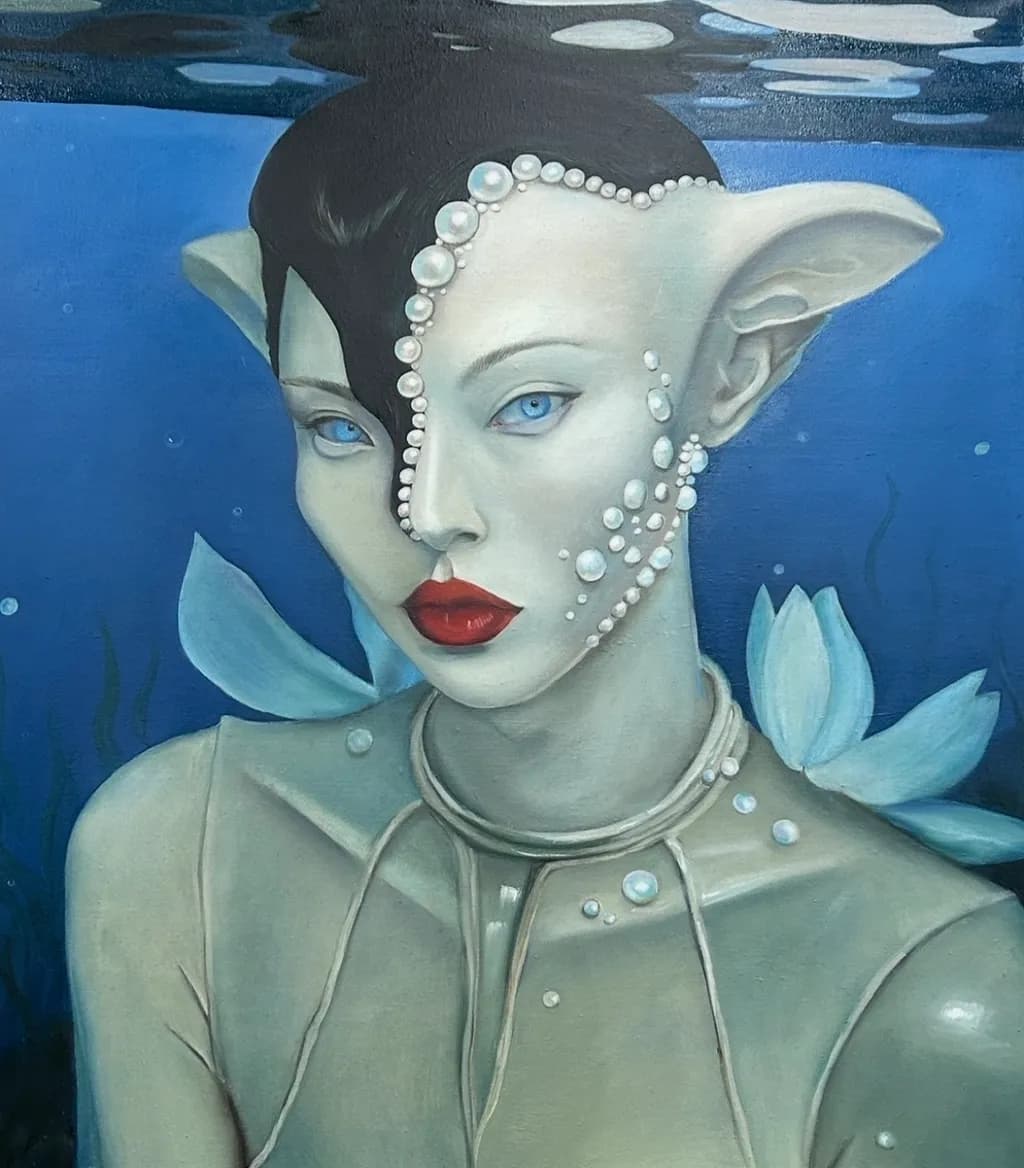 Pearl Enigma